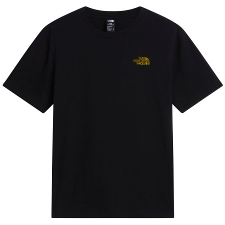 Pánske tričko The North Face M Pitch A Tent Relaxed Ss Tee
