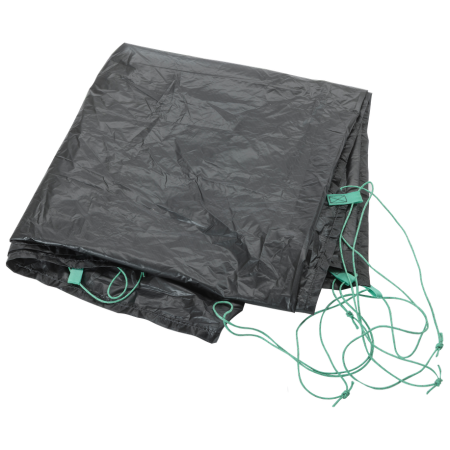 Podlaha ku stanu Big Agnes Footprint Sarvis VST 2 zelená/sivá Asphalt