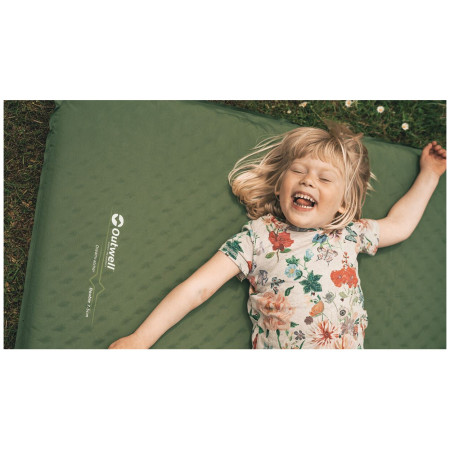 Samonafukovacia karimatka Outwell Dreamcatcher Double 10.0 cm