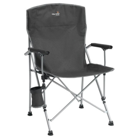Stolička Easy Camp Oak Chair Ink čierna Ink Black
