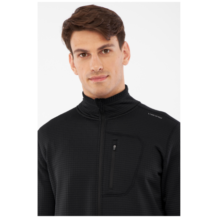 Pánske funkčné tričko Viking Admont Full Zip