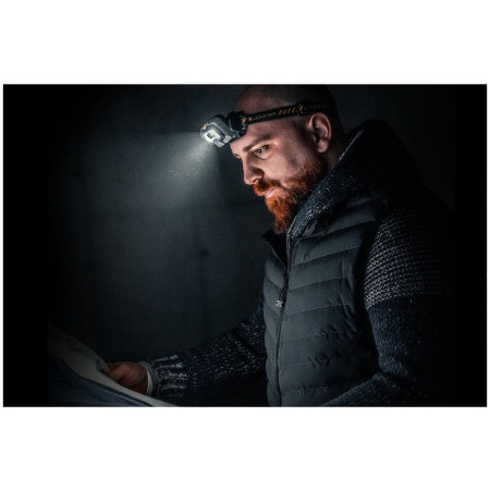 Čelovka Ledlenser HF8R Work