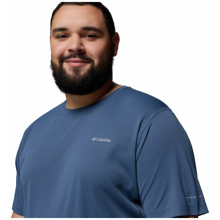 Pánske tričko Columbia Zero Rules™ Light SS Crew