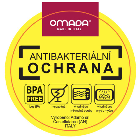 Pohárik Omada Sanaliving Water Cup 0,25 LT