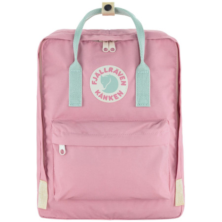 Mestský batoh Fjällräven Kånken Koncept ružová Pink-Mint Green