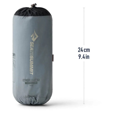 Nafukovacia karimatka Sea to Summit Ether Light XR - Large