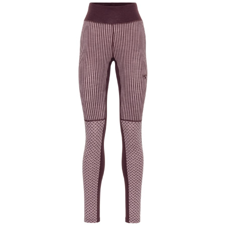 Dámske legíny Kari Traa Smekker High Waist Pants