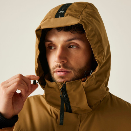 Pánska bunda Regatta Marron