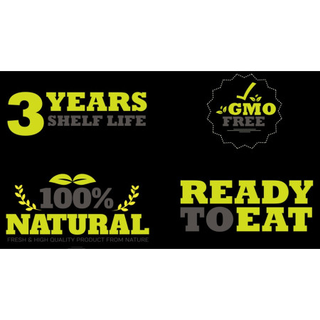 Adventure Menu Farmářská šunka s čočkovým ragú 400g