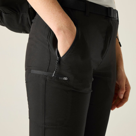 Dámske 3/4 nohavice Regatta Women’s Xert Stretch Capri Light