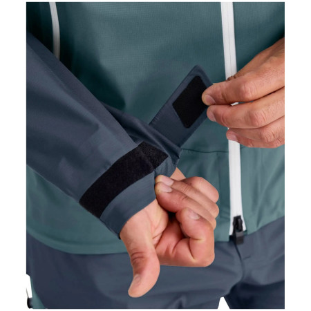 Pánska bunda Ortovox Westalpen 3L Light Jacket M
