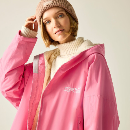 Nepremokavý kabát Regatta Adult W Proof Robe