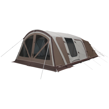 Rodinný stan pre 6 osôb Outwell Alabama 6 Air TC hnedá Brown