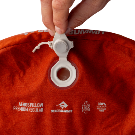 Cestovný vankúš Sea to Summit Aeros Premium Pillow - XL