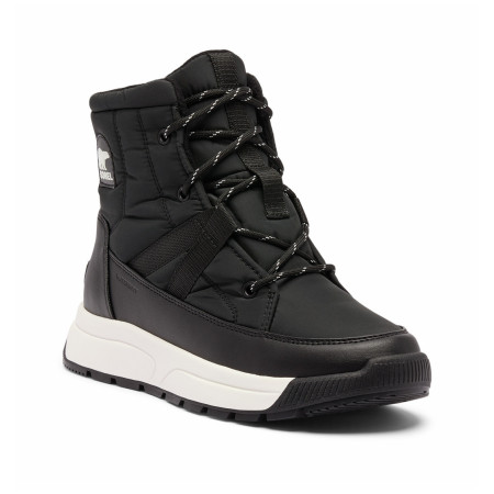 Dámske zimné topánky Sorel Whitney™ Iii Mid Wp čierna/biela Black, Sea Salt