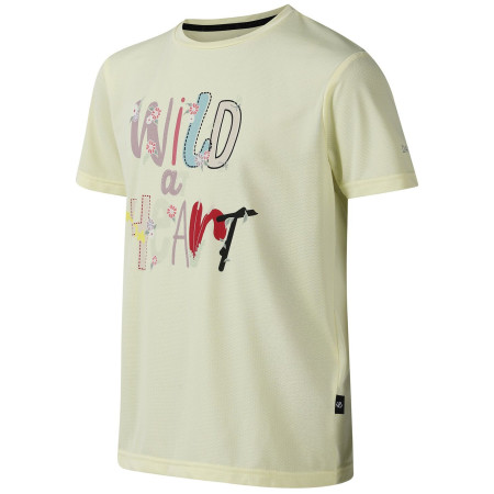 Detské tričko Dare 2b Amusing Tee Wax Yellow