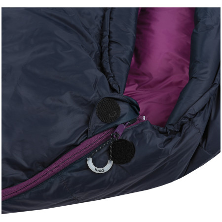 Páperový spacák Warg Stark 900 Ladies