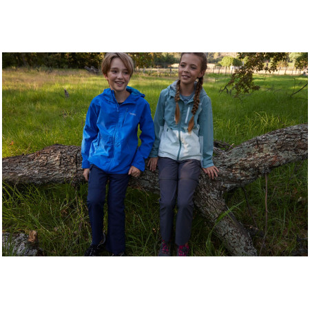 Detská bunda Regatta Junior Highton Jacket IvyMossOMist