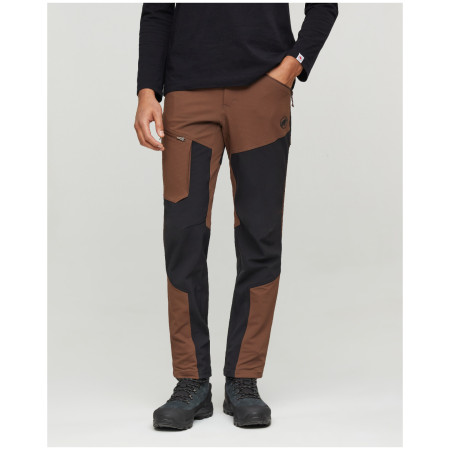 Pánske nohavice Mammut Zinal Guide SO Hybrid Pants Men