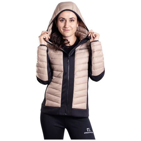 Dámska bunda Progress Jannu