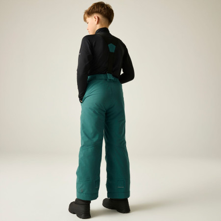 Detské lyžiarske nohavice Dare 2b Outmove III Insulated Pant Mediterranea