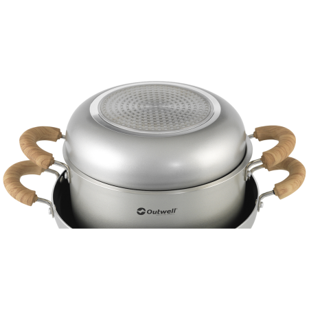 Sada riadov Outwell Feast Ceramic Set XL