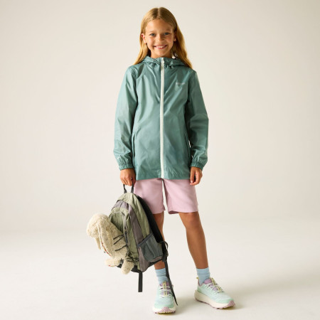 Detská bunda Regatta Kids’ Pack-It Jacket III Ivy Moss