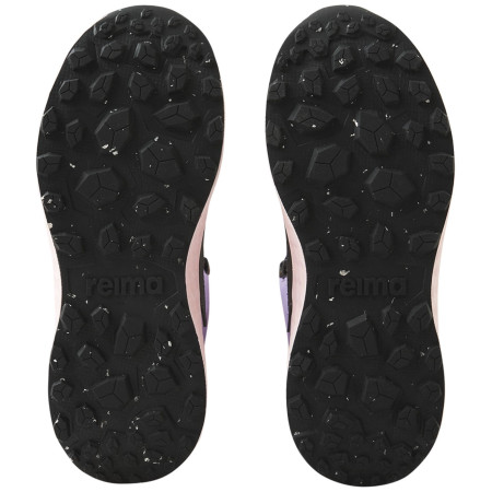 Detské zimné topánky Reima Hallava Quicklock