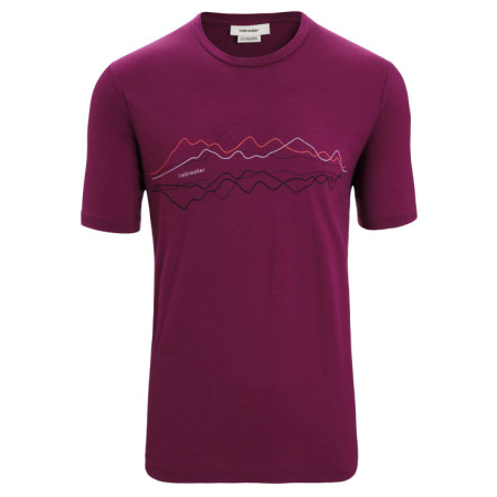 Pánske funkčné tričko Icebreaker Men Tech Lite II SS Tee