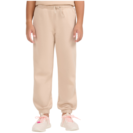 Detské tepláky 4F Trousers Cas F1782 Beige béžová Beige