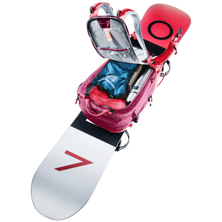 Batoh na lyže Deuter Freerider 28 SL 2024