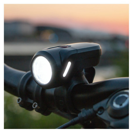 Predné svetlo Sigma Aura 35 USB