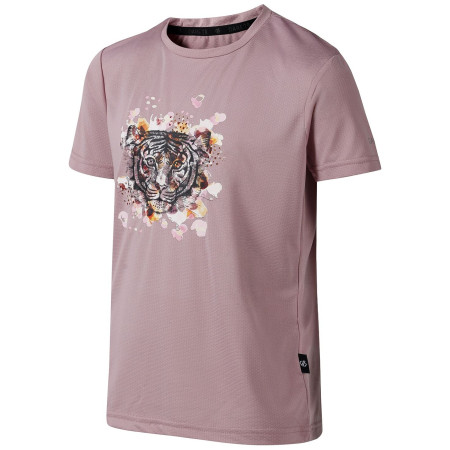Detské tričko Dare 2b Amusing Tee Dusky Orchid ružová Dusky Orchid