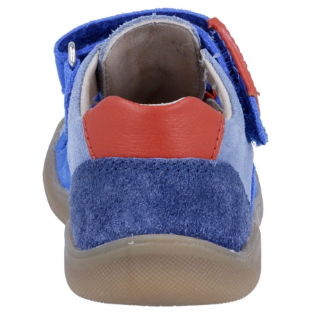 Detské sandále Richter Samy Nauti/Infin/Lago/Tan