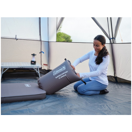 Samonafukovacia karimatka Coleman Supercomfort12 single