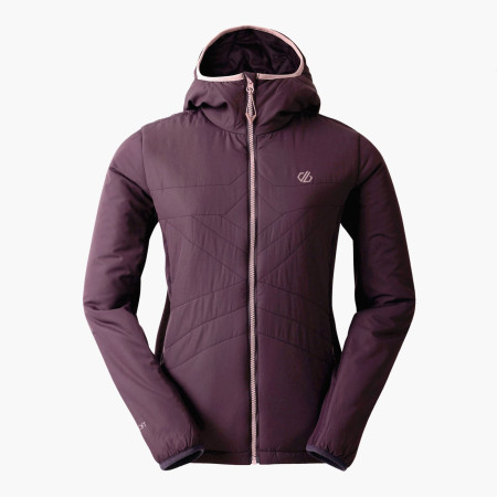 Dámska bunda Dare 2b Torrek Air Lite Jacket fialová Deep Plum