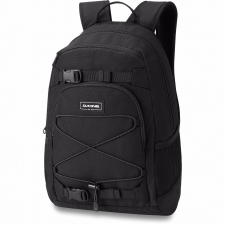 Detský batoh Dakine Grom 13L čierna black
