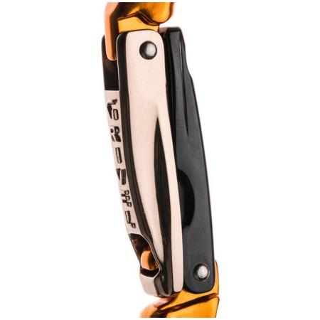 Karabína Grivel K10G Clepsydra L Twin Gate
