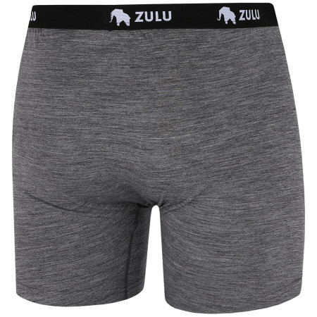 Pánske boxerky Zulu Merino 160 6in