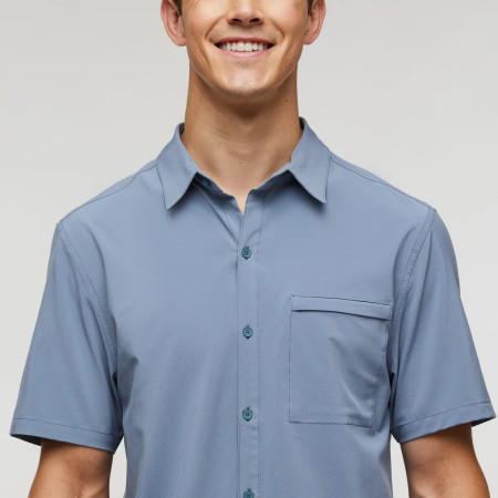 Pánska košeľa Cotopaxi Cambio Button Up Shirt