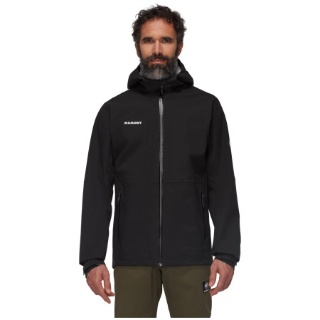 Pánska bunda Mammut Linard Guide HS Hooded Jacket Men