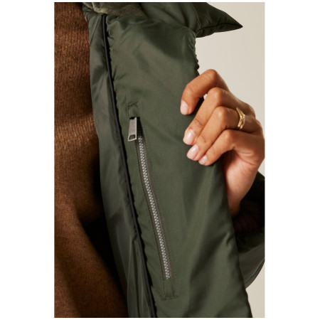 Dámsky zimný kabát Regatta Nurie