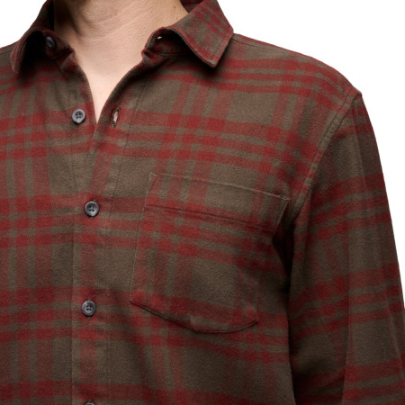Pánska košeľa Black Diamond M Project Flannel