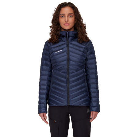 Dámska bunda Mammut Broad Peak IN Hooded Jacket Women