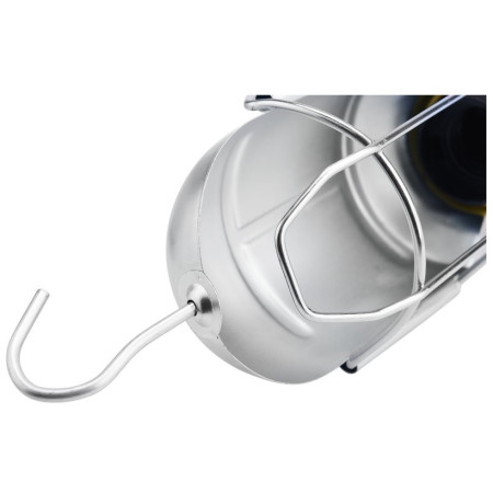 Závesné svetlo Extol so svorkou