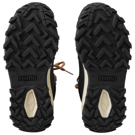 Detské topánky Reima Kulkuri Mid Black