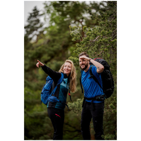 Pánske tričko Zulu Bambus Elephant 210 Short