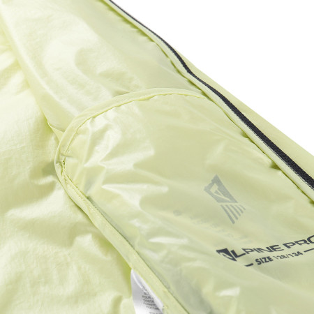 Detská bunda Alpine Pro Spino Green