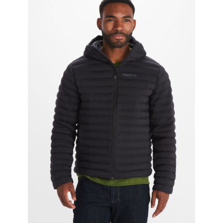 Pánska bunda Marmot Echo Featherless Hoody