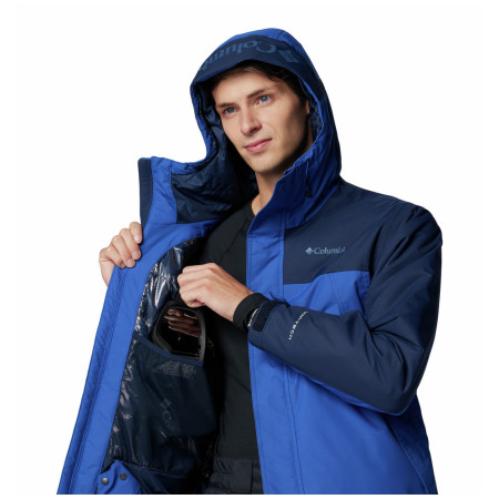 Pánska lyžiarska bunda Columbia Shotski Jacket